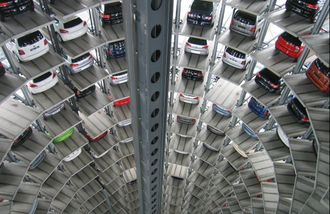Parking w hotelu - coraz ważniejszy czynnik przy wyborze 