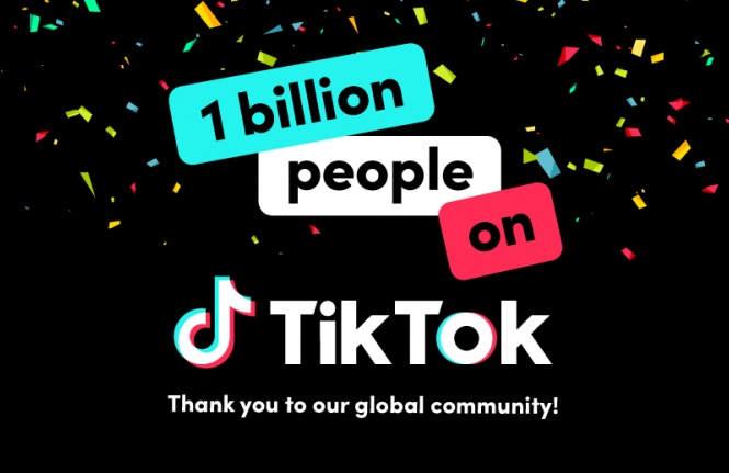 TikTok, 1 mld użytkowników - nie lekceważ dłużej tej aplikacji