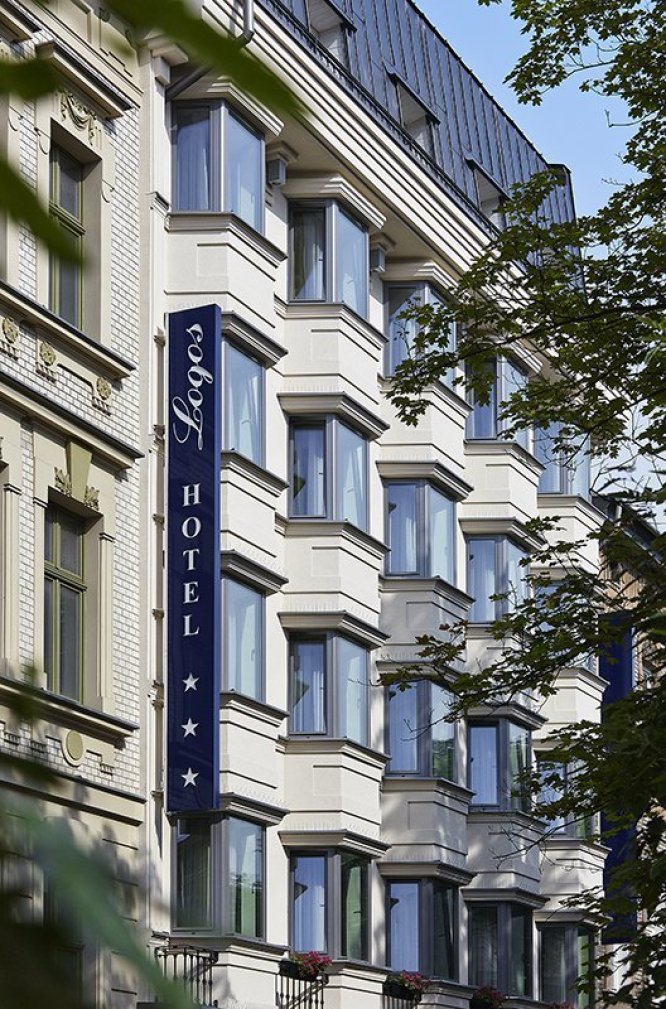 Hotel Logos*** Kraków: Niepowtarzalny klimat i elegancja w centrum miasta. 