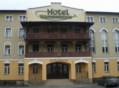 Hotel Wambierzyce