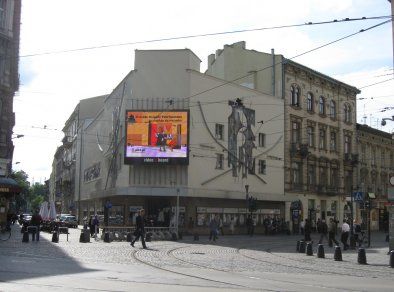 Teatr Bagatela im. Tadeusza Boya-Żeleńskiego w Krakowie 