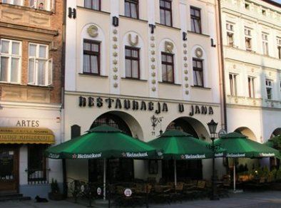 Euro Hotelik Restauracja i Kawiarnia u Jana