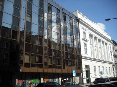 Biblioteka Publiczna m. st. Warszawy