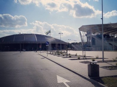 Stadion Miejski w Łodzi (ŁKS Łódź)