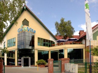Centrum Zdrowia i Rekreacji GEOVITA w Dąbkach